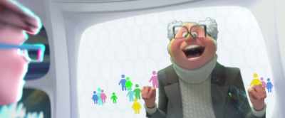 After all, the only thing
holding your child back is... - The Boss Baby: Family Business