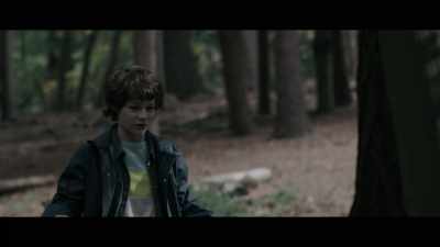 After all the people have gone, - Good Omens