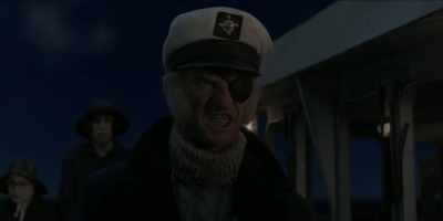 After all the secrets we had shared? - A Series of Unfortunate Events