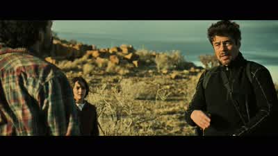 M y daughterShe wasI'm sorry - Sicario: Day of the Soldado