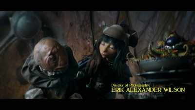 After all, the Skeksis are generous. - The Dark Crystal: Age of Resistance