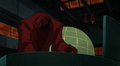 After all, theft is one thing, but this... - Scooby-Doo! & Batman: The Brave and the Bold