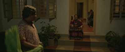 After all, there are only 30 guests - Jallikattu