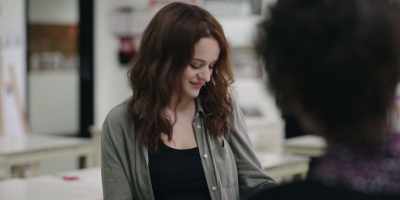 After all,
there is something notably
missing from all your
photos. - The In Between