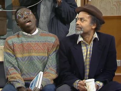 After all there's an old African saying - Desmond's