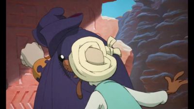 After all these centuries - DuckTales the Movie: Treasure of the Lost Lamp