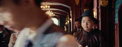 After all these days,
no one even dares to enter the contest. - Ip Man: Kung Fu Master