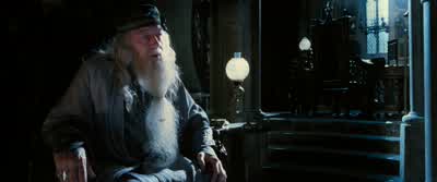 After all these years, after all you've suffered... - Harry Potter and the Order of the Phoenix