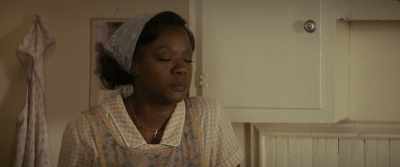 After all these years, you come
dragging this in to me now? - Fences