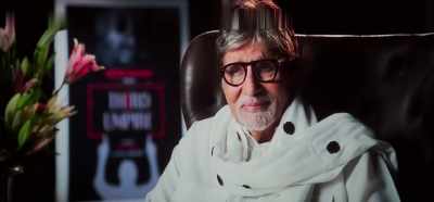 After all these years... do you still
feel nervous before a film's release? - Chup