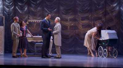 After all these years,
I finally had to admit, - Funny Girl