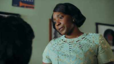 After all these years, - Robin Roberts Presents: Mahalia