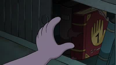 After all these years. - Gravity Falls