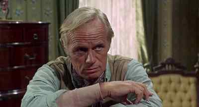 After all these years,
why you just asking me today? - Death of a Gunfighter