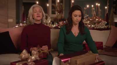 After all these years
with your father, - Haul Out the Holly: Lit Up
