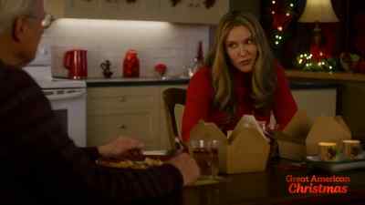 After all, they've named
the whole town - Christmas Under the Northern Lights