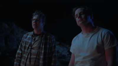 After all you two
have seen today, - Foil