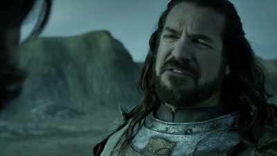 After all we've been through, you know Marek! - Mythica: The Godslayer