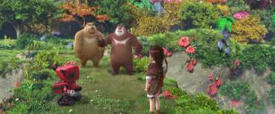 After all we've been through,
we have risked everything - Fantastica: A Boonie Bears Adventure