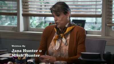 After all, we've upped
production efficiency by 38%. - The Conners