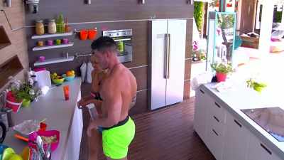 After all, what's the worst
that could happen. - Love Island