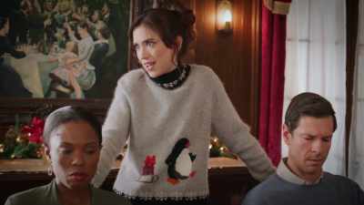 After all, as you said, you were
making excellent returns - The Case of the Christmas Diamond