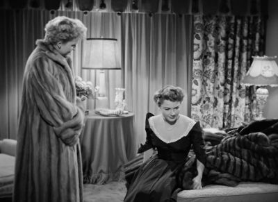 After all you've done already - All About Eve
