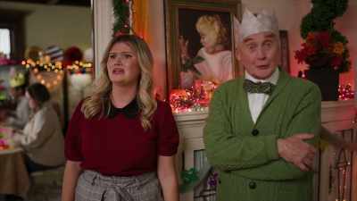 After you almost blew our cover - Rescuing Christmas