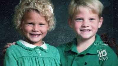 AFTER AMY WAS FOUND,
HE CLOSED INTO HIMSELF. - The Lake Erie Murders