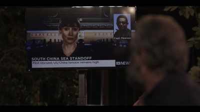 After an agreement was reached
between Washington and Beijing - Pine Gap