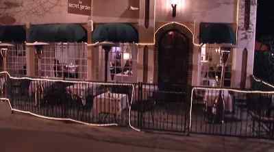 After an
evening of ups and downs, - Kitchen Nightmares