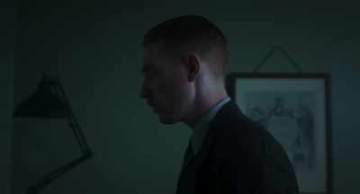 After approximately 15 minutes - The Little Stranger