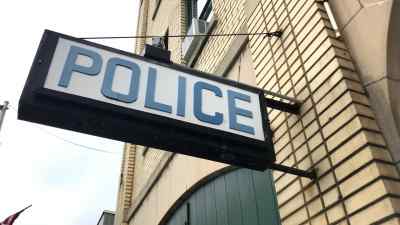 After we arrested Sammy
"The Bull" Gravano - Sons of Ecstasy