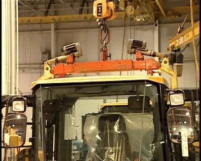 AFTER ASSEMBLING THE CAB, THEY - How It's Made