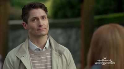 After his bachelor party - Aurora Teagarden Mysteries: Reunited and It Feels So Deadly