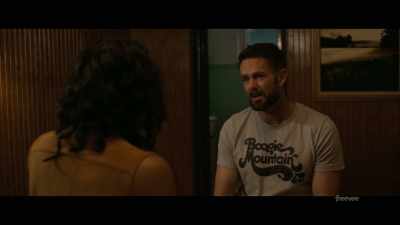 After Barb talks to him
and we're 100% certain it's a scam? - Sprung