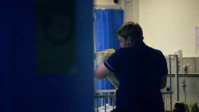 After being left alone
with Allitt - Britain’s Most Evil Killers