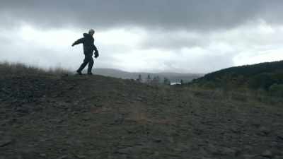 After being removed from the task
this morning, - Celebrity SAS: Who Dares Wins