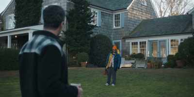 After being talked to
like that by my friend, - Who Invited Charlie?
