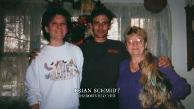 After my brother's death,
Abbie sent me my brother's interview. - The Keepers