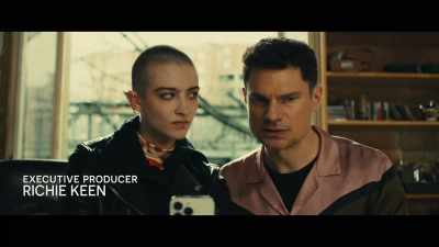 - After Bumper made me
angry walking off my set, - Pitch Perfect: Bumper in Berlin