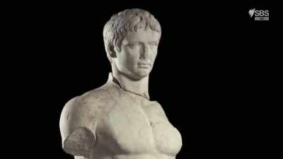 After Caesar, Augustus, - Roman Megastructures
