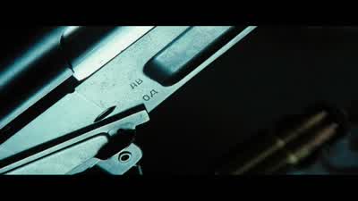 Since the end of the Cold Warthe Kalashnikov has become the Russian people's greatest exportAfter that comes vodka caviar and suicidal novelists - Lord of War