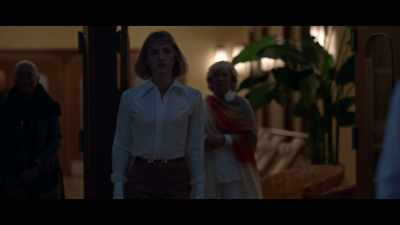 After careful consideration, - Death and Other Details