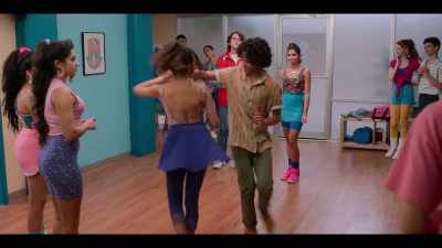 - After Cari had made
Rigo feel like an ass, - Gordita Chronicles