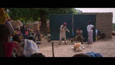 After they catch the mosquitoes,
where do they take them? - Unnatural Selection