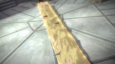 After centuries
of fighting amongst ourselves, - The Dragon Prince