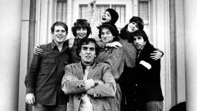 After climbing to the top
of television... - The Movies That Made Us