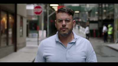After college, I was really
excited to move to New York, - Generation Hustle