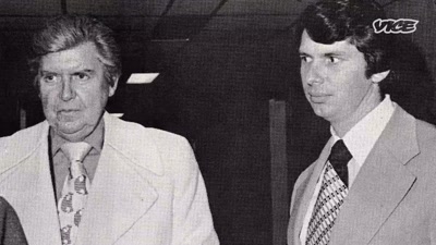 After college, Vince
goes looking for a job - The Nine Lives of Vince McMahon